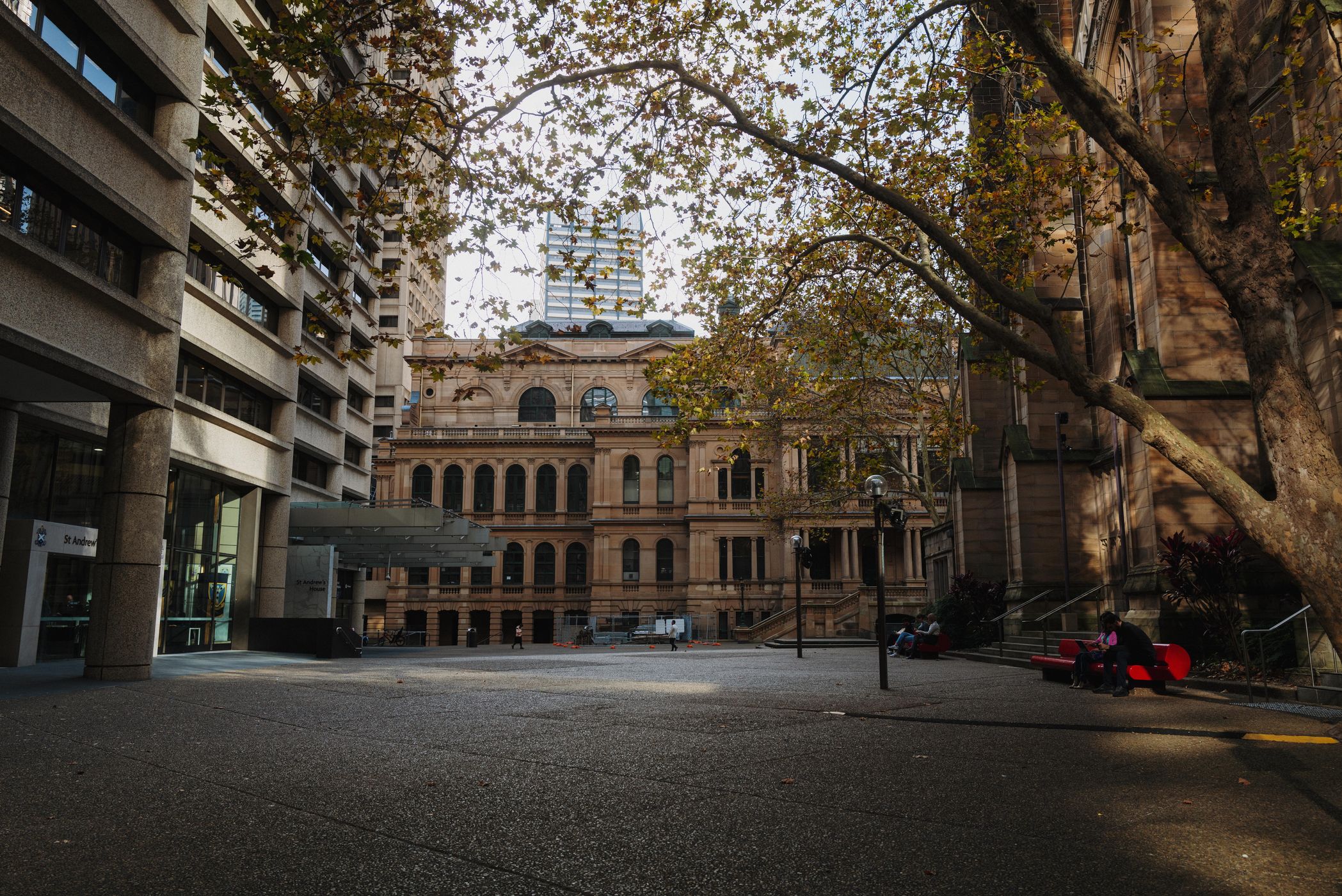 Town Hall, Sydney, Australia