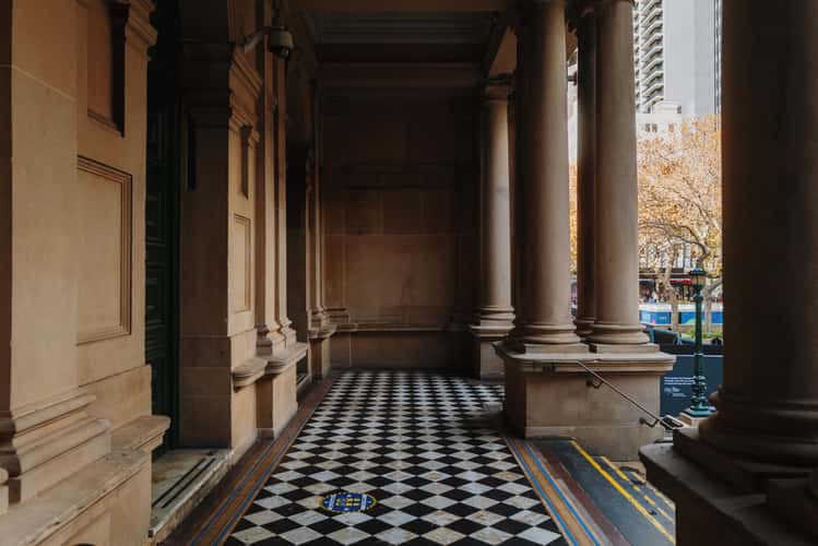 Town Hall, Sydney