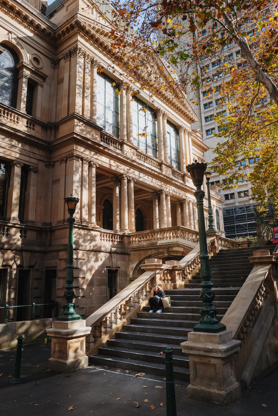 Town Hall, Sydney, Australia