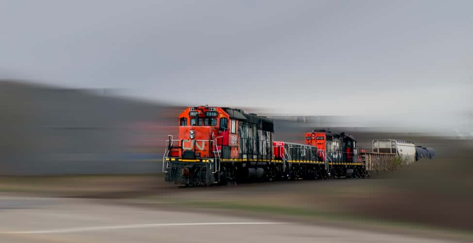 Train Tracks