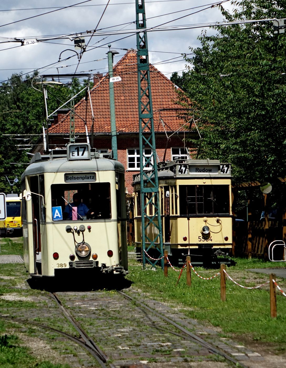 Tramway Museum Hannover, Germany