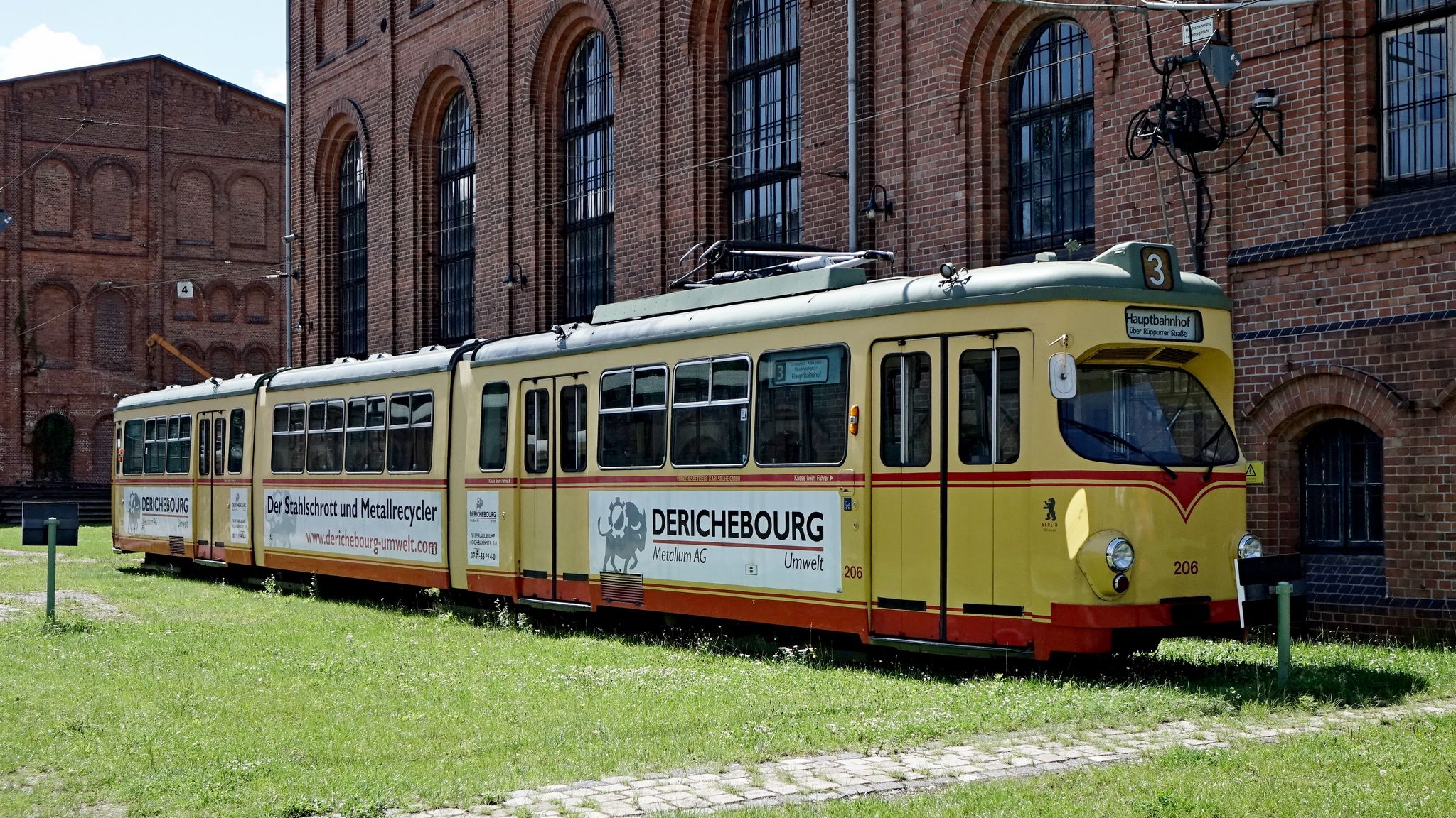 Tramway Museum Hannover, Germany