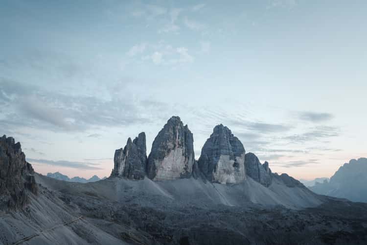 Drei Zinnen Tre Cime di Lavaredo