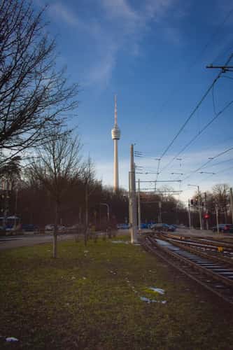 TV Tower, Stuttgart