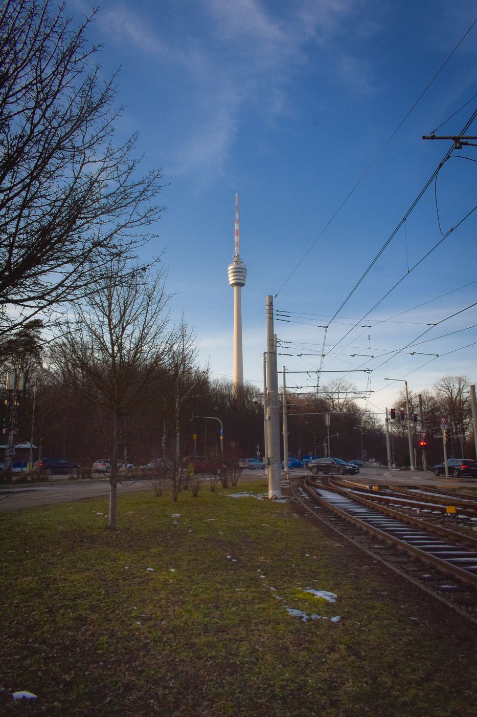 TV Tower, Stuttgart, Germany