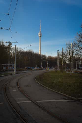 TV Tower, Stuttgart