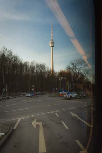 TV Tower, Stuttgart