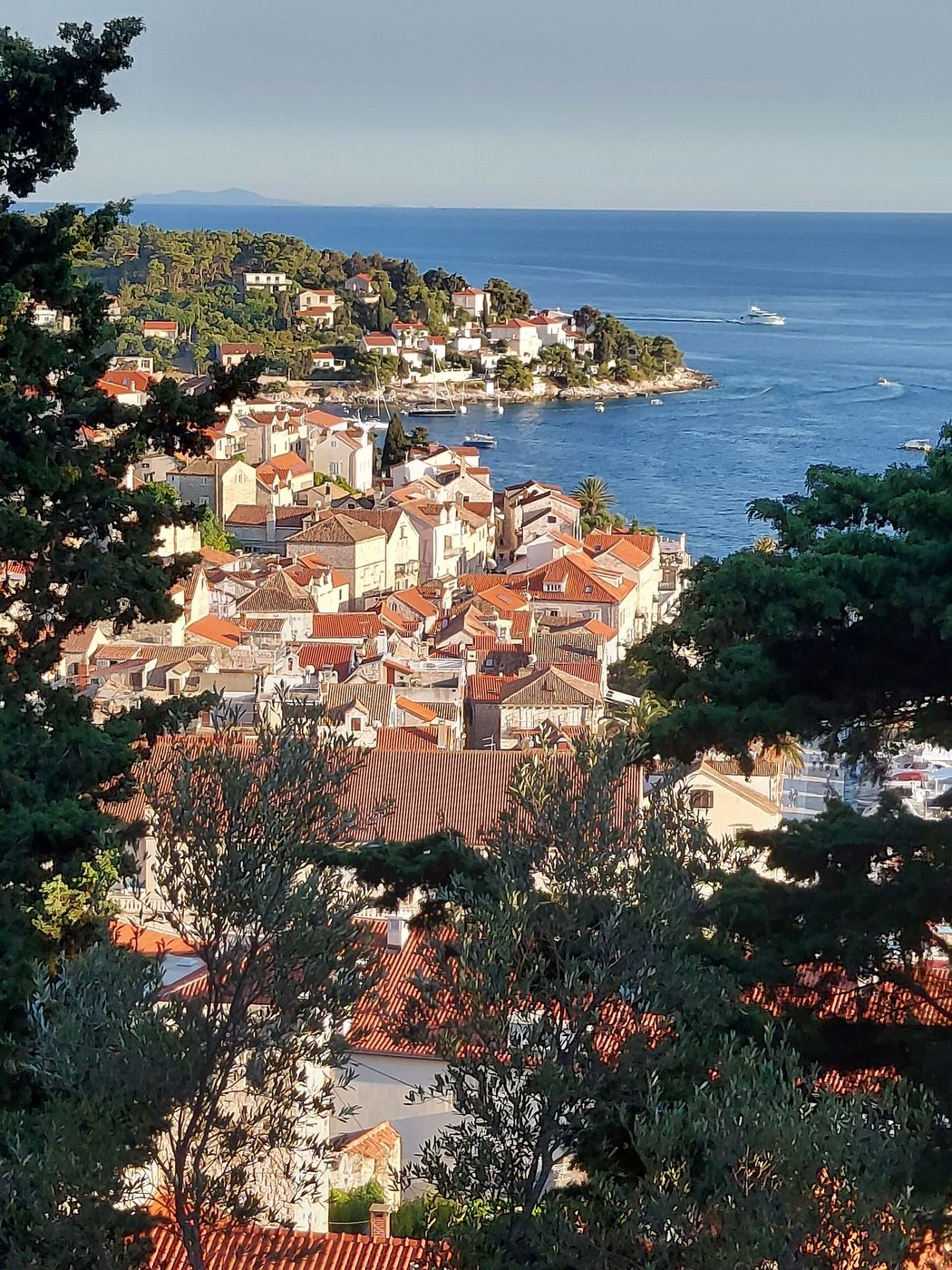 Twierdza Hiszpańska, Croatia