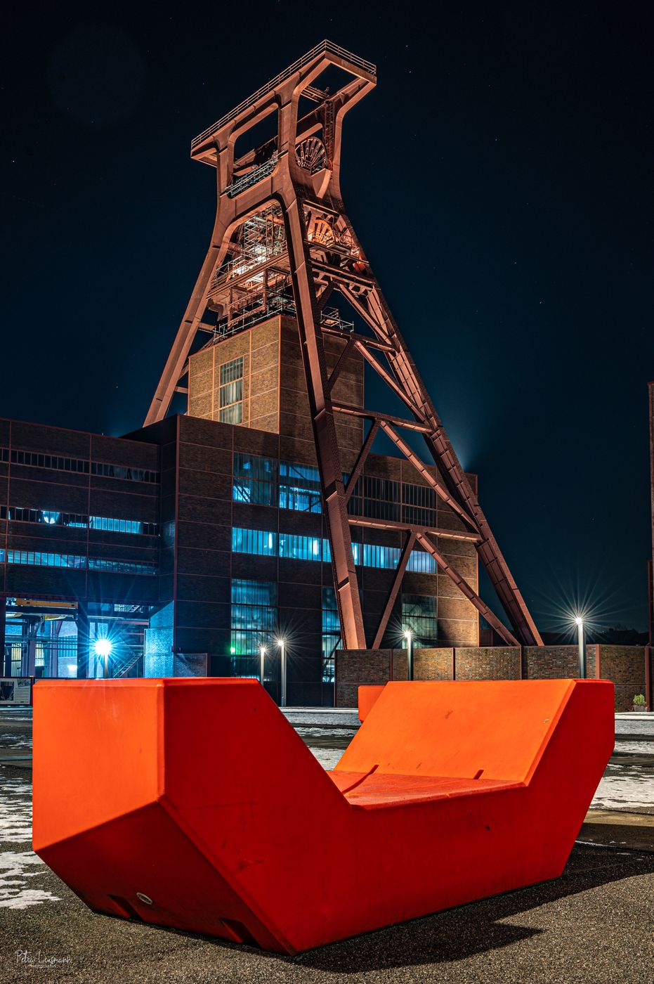 Unesco World Heritage Zollverein Essen, Germany