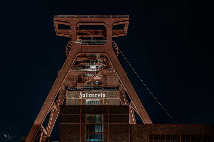 Unesco World Heritage Zollverein Essen