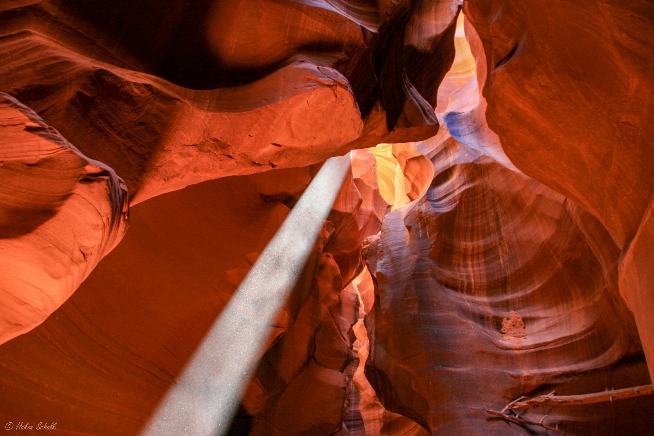 Upper Antelope Canyon, USA