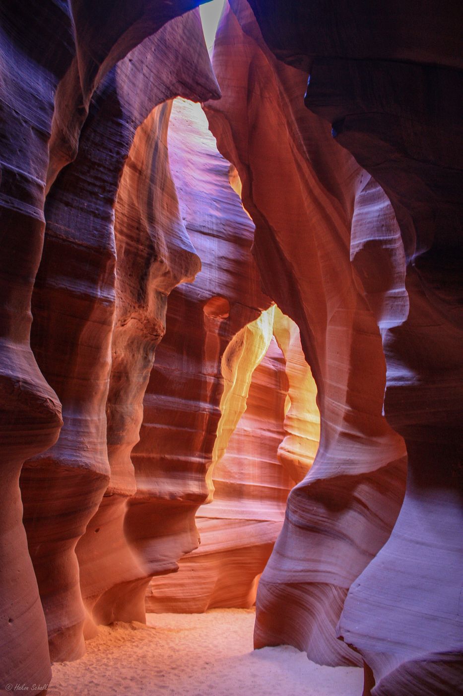 Upper Antelope Canyon, USA