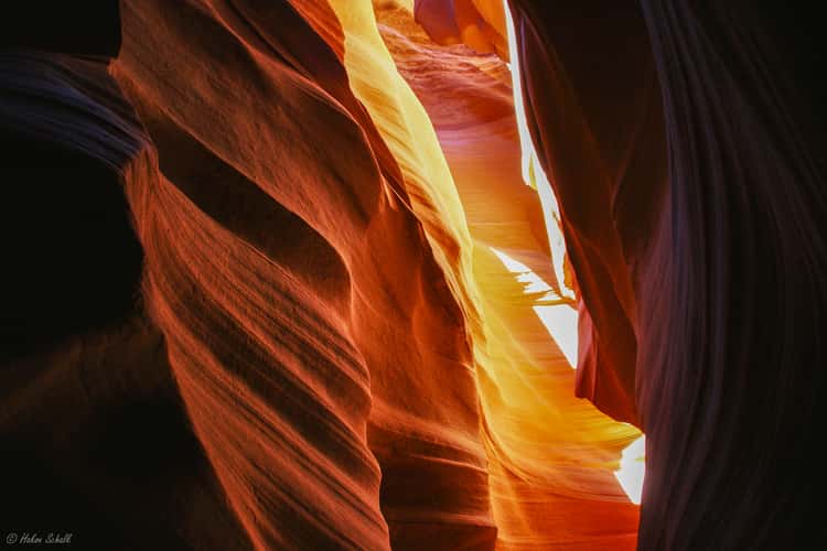 Upper Antelope Canyon