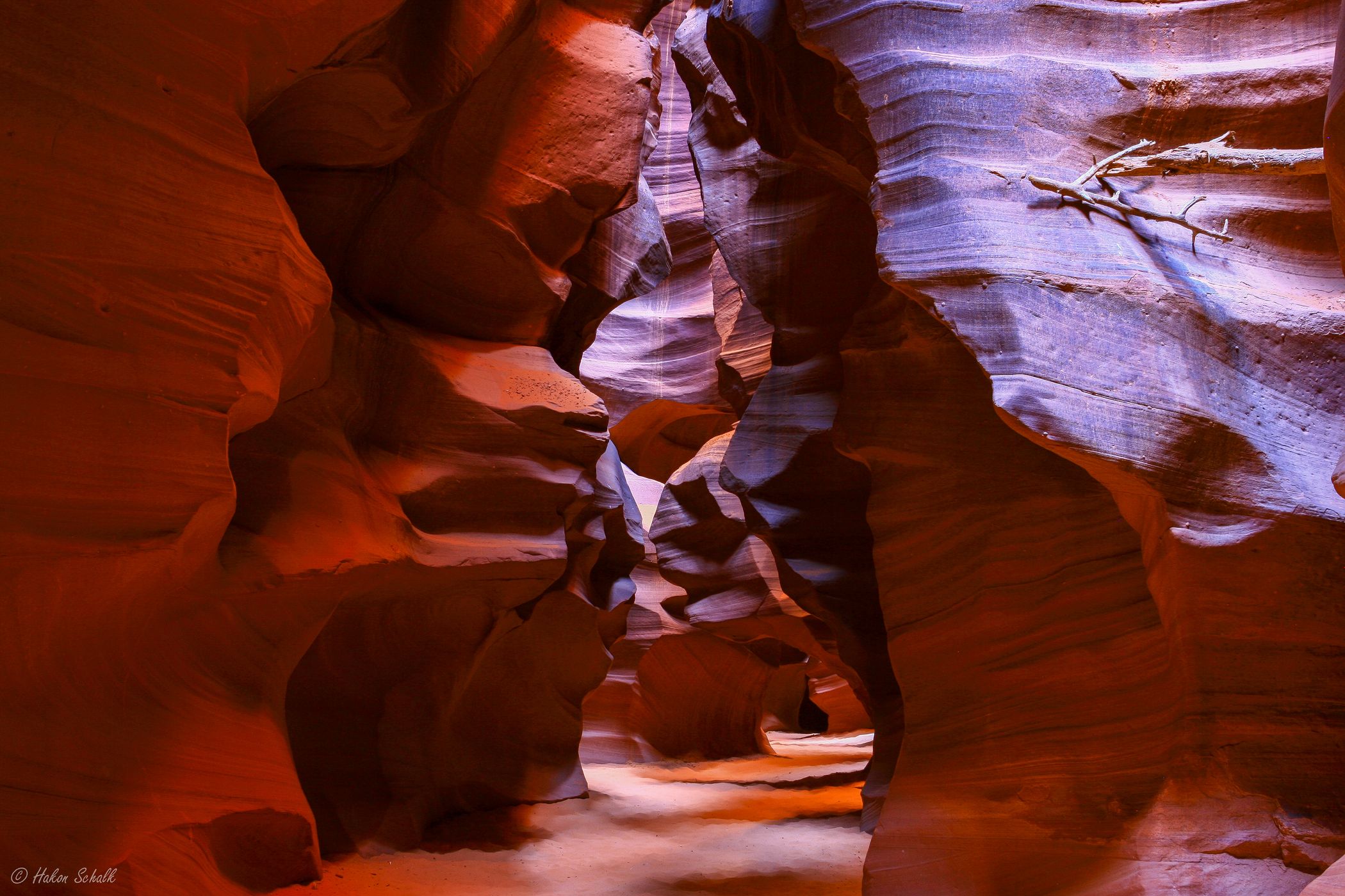 Upper Antelope Canyon, USA