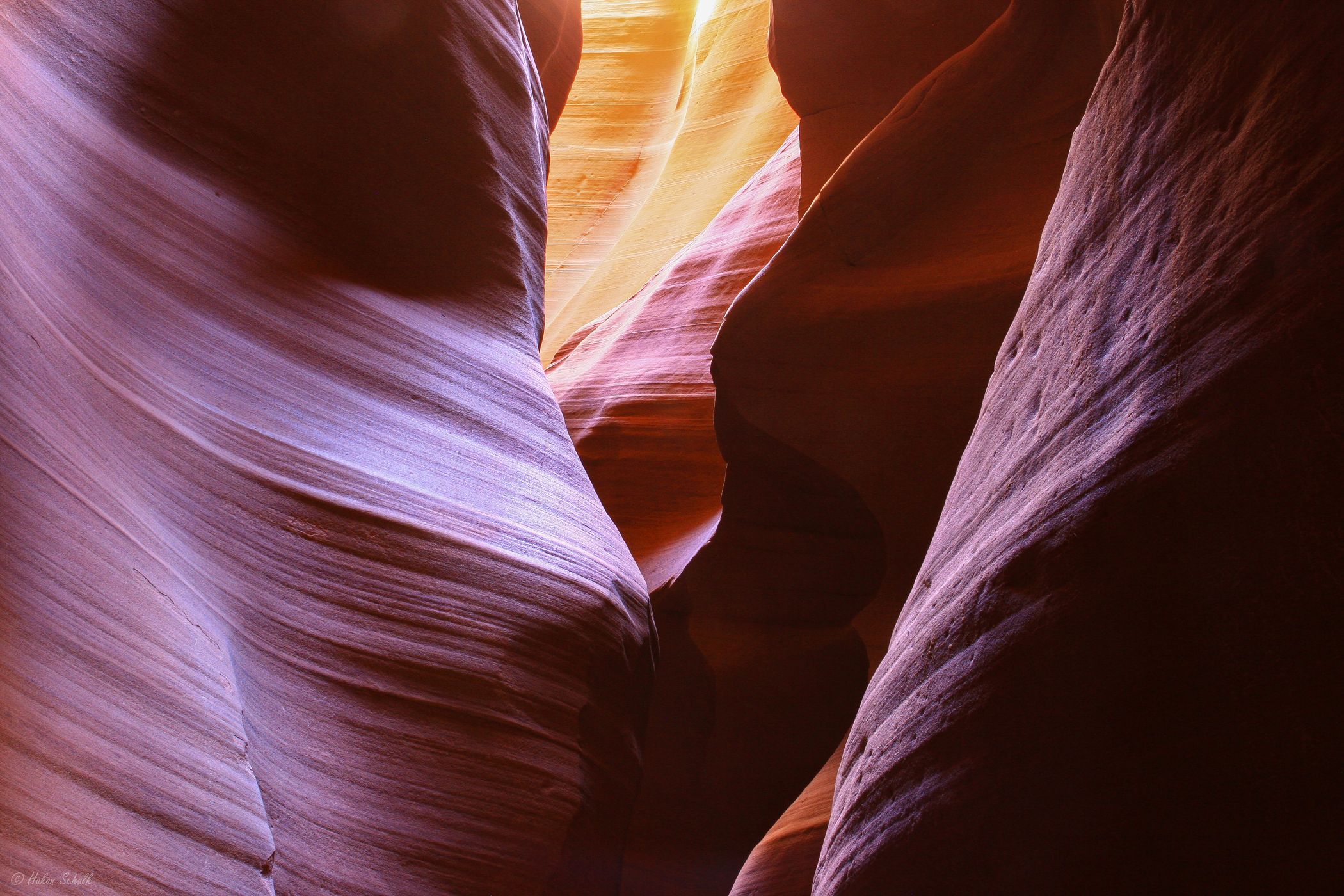 Upper Antelope Canyon, USA