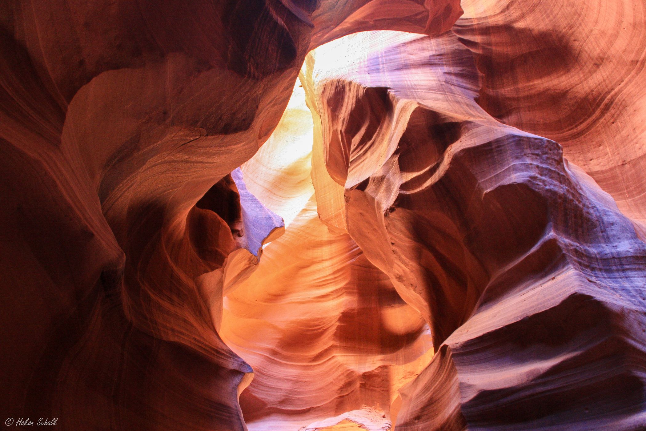 Upper Antelope Canyon, USA