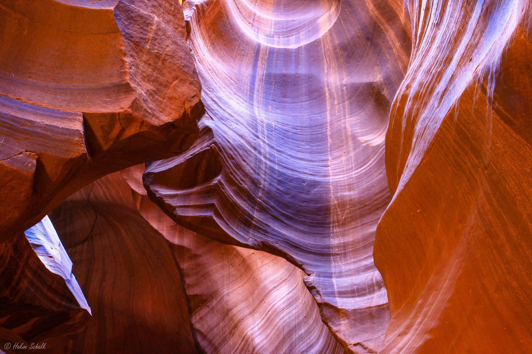 Upper Antelope Canyon, USA