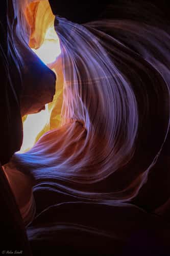 Upper Antelope Canyon
