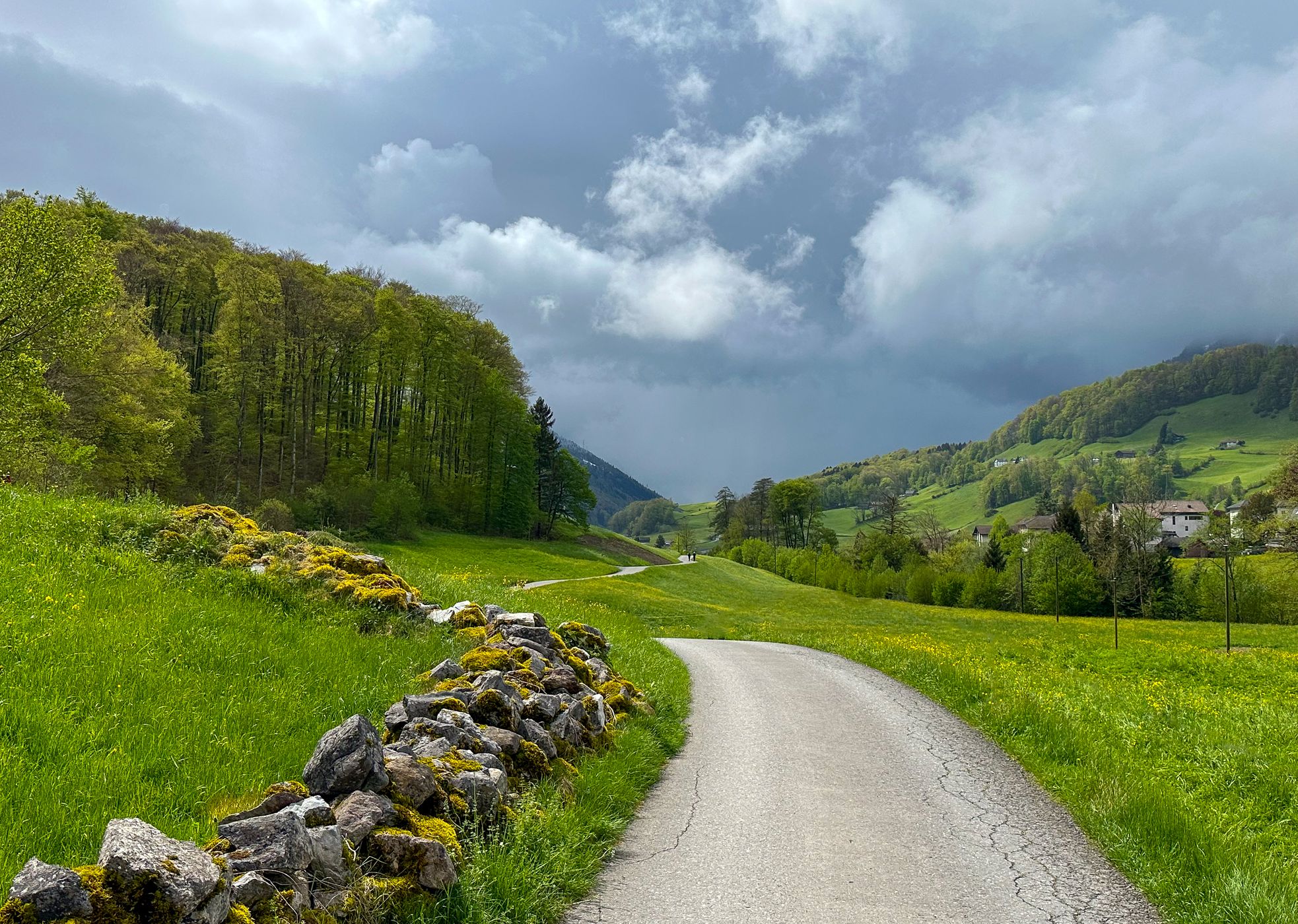 Uschenriet, Switzerland