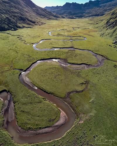 Valle de Aguas Tuertas