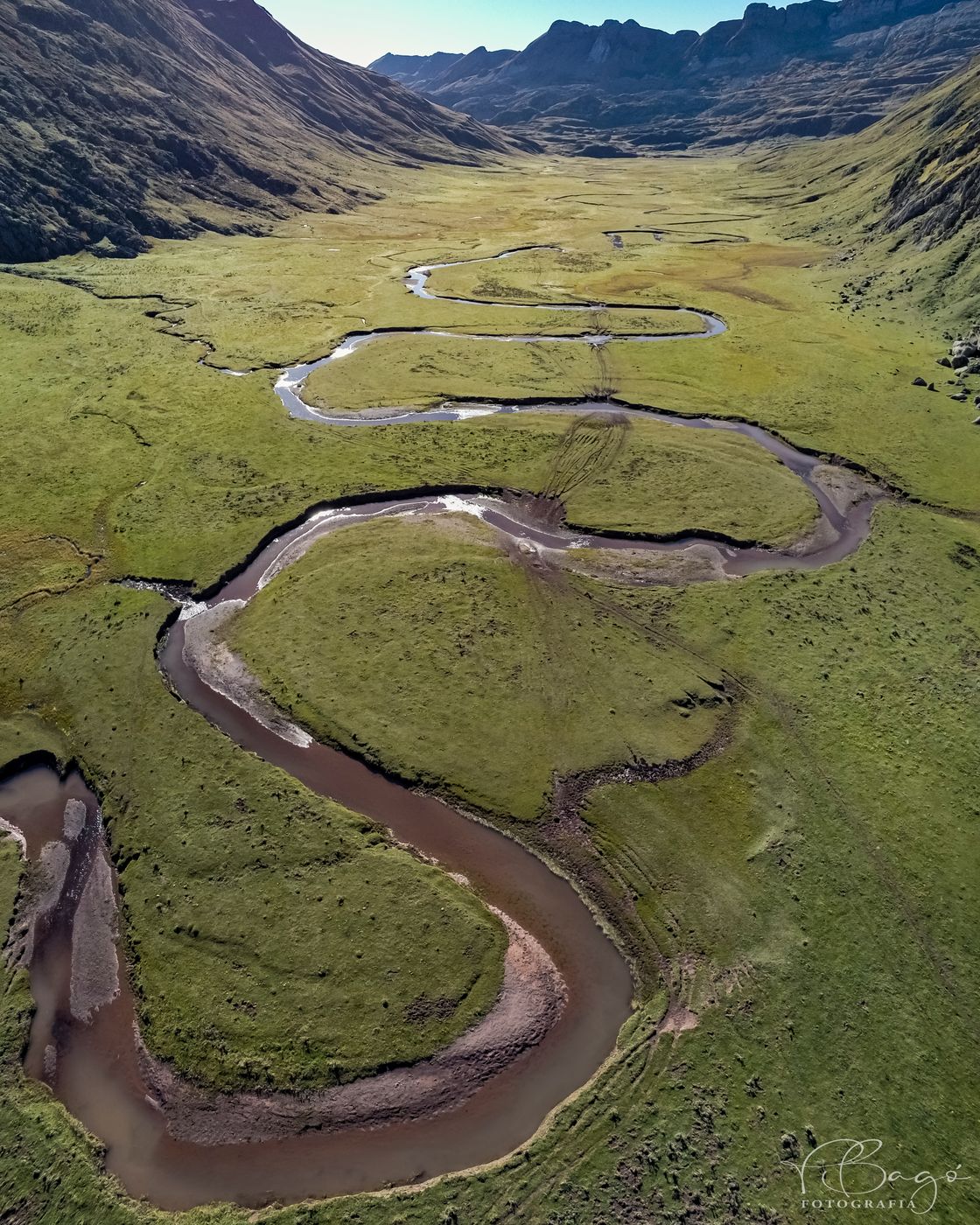 Valle de Aguas Tuertas, Spain