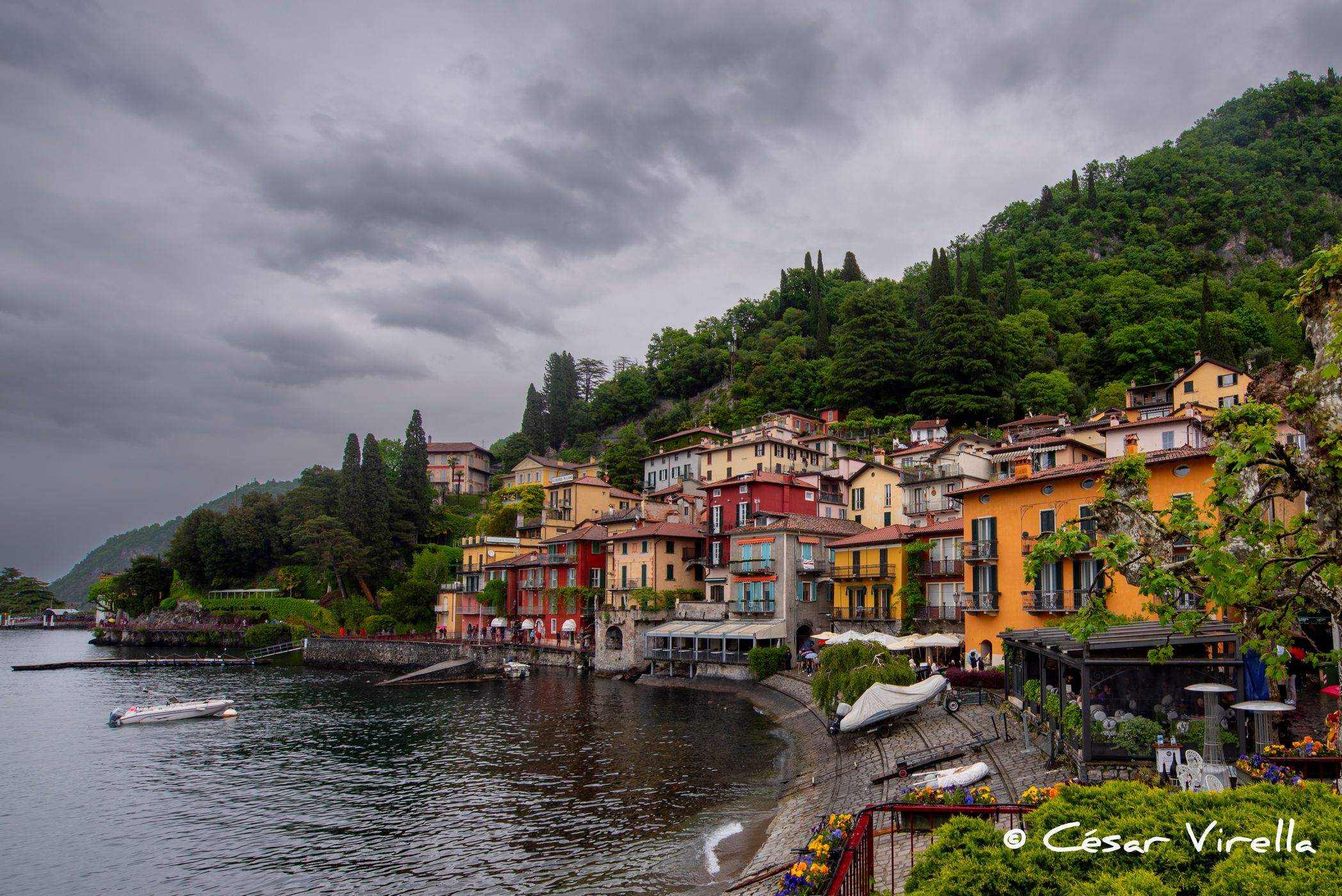 Varenna, Italy