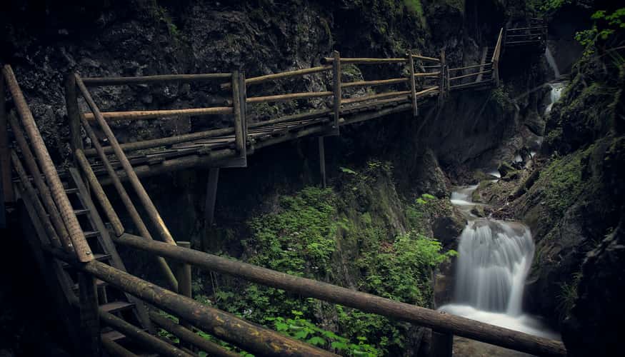 Vogelsangklamm