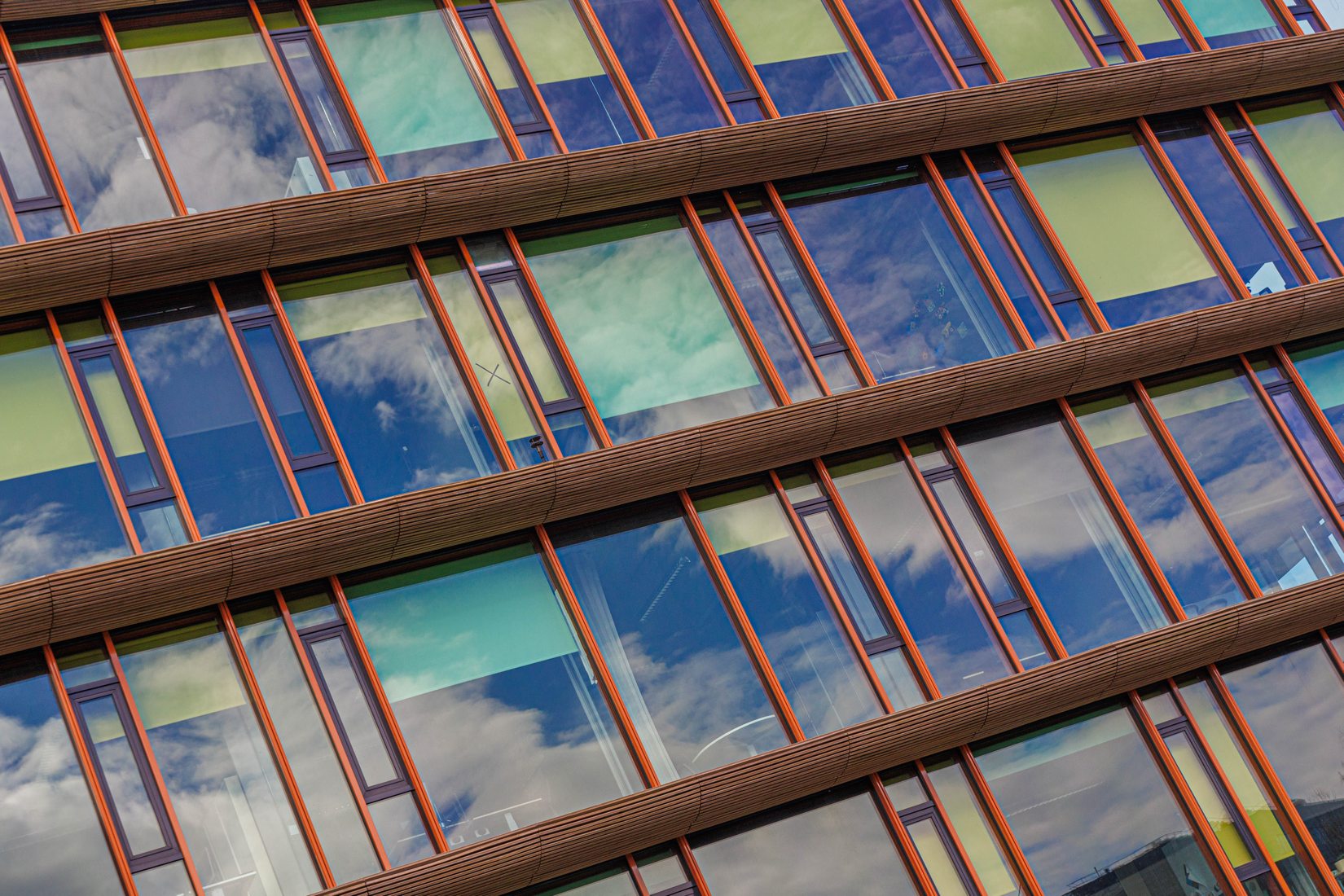 Wageningen University Campus, Netherlands