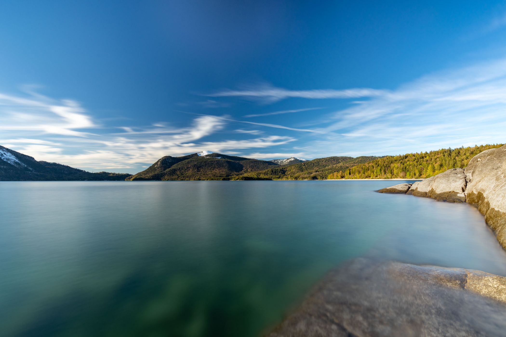 Walchensee, Germany
