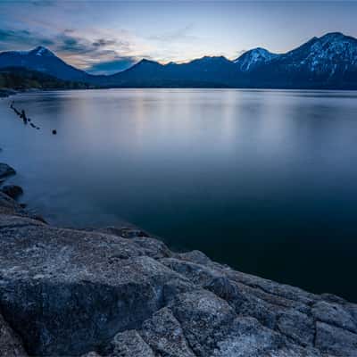 Walchensee, Germany