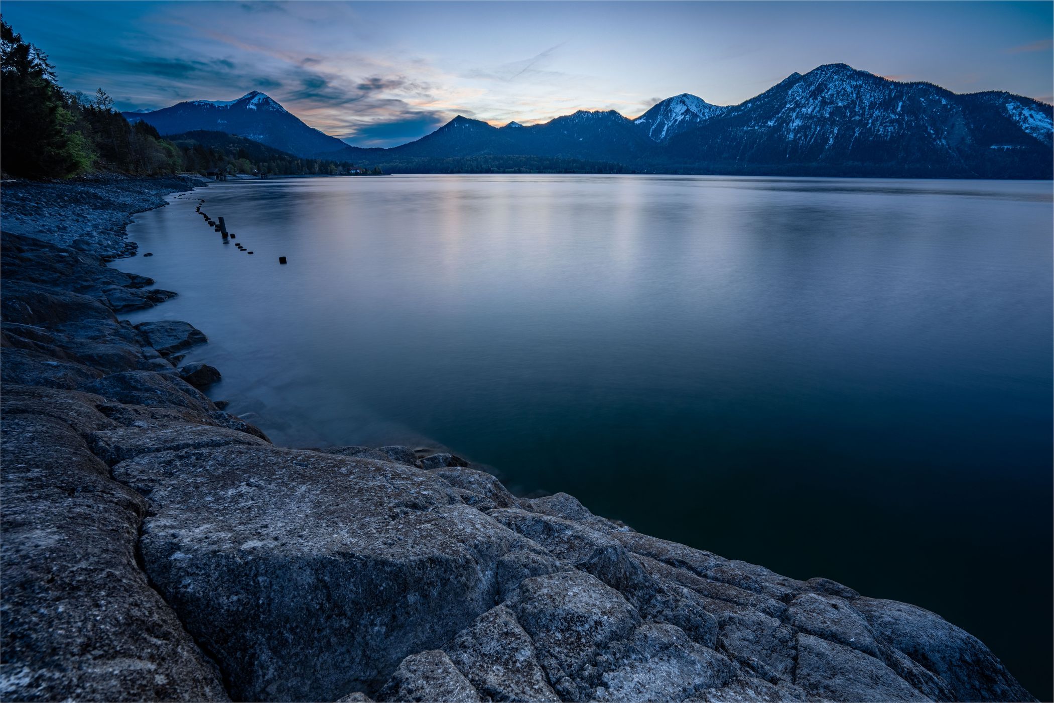 Walchensee, Germany