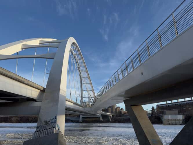 Walterdale Bridge