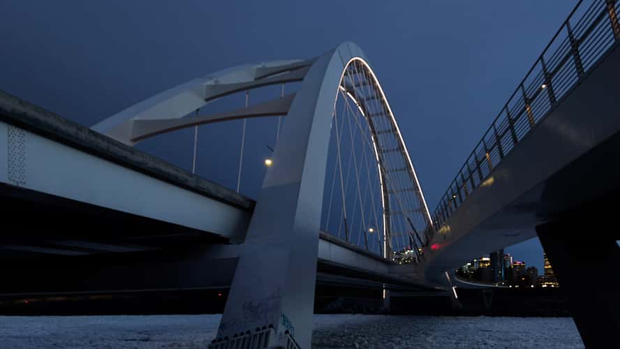 Walterdale Bridge