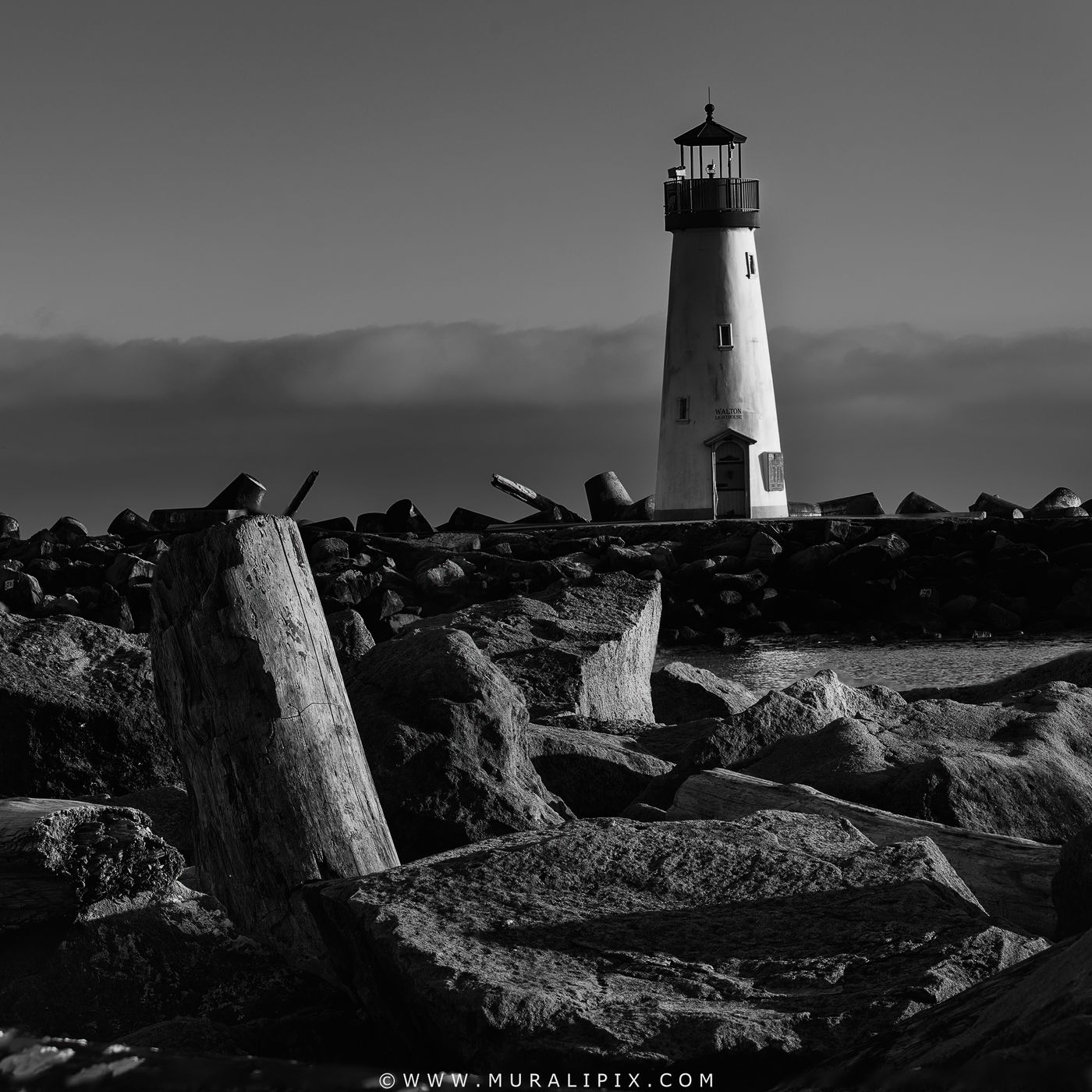 Walton Lighthouse, USA