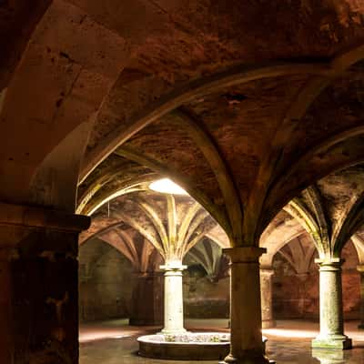 Water Cistern, Morocco