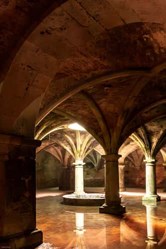 Water Cistern, El Jadida