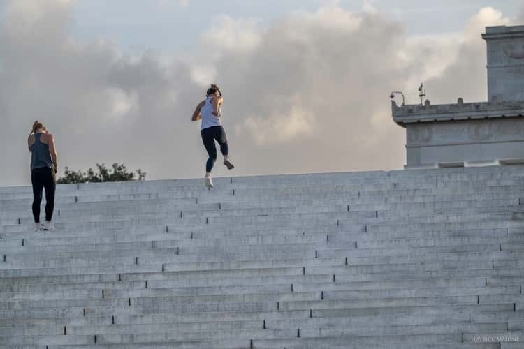 Watergate Steps