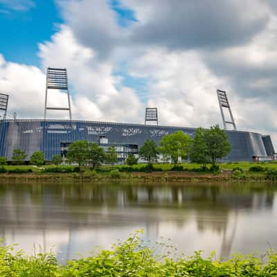 Weserstadion, Bremen, Germany