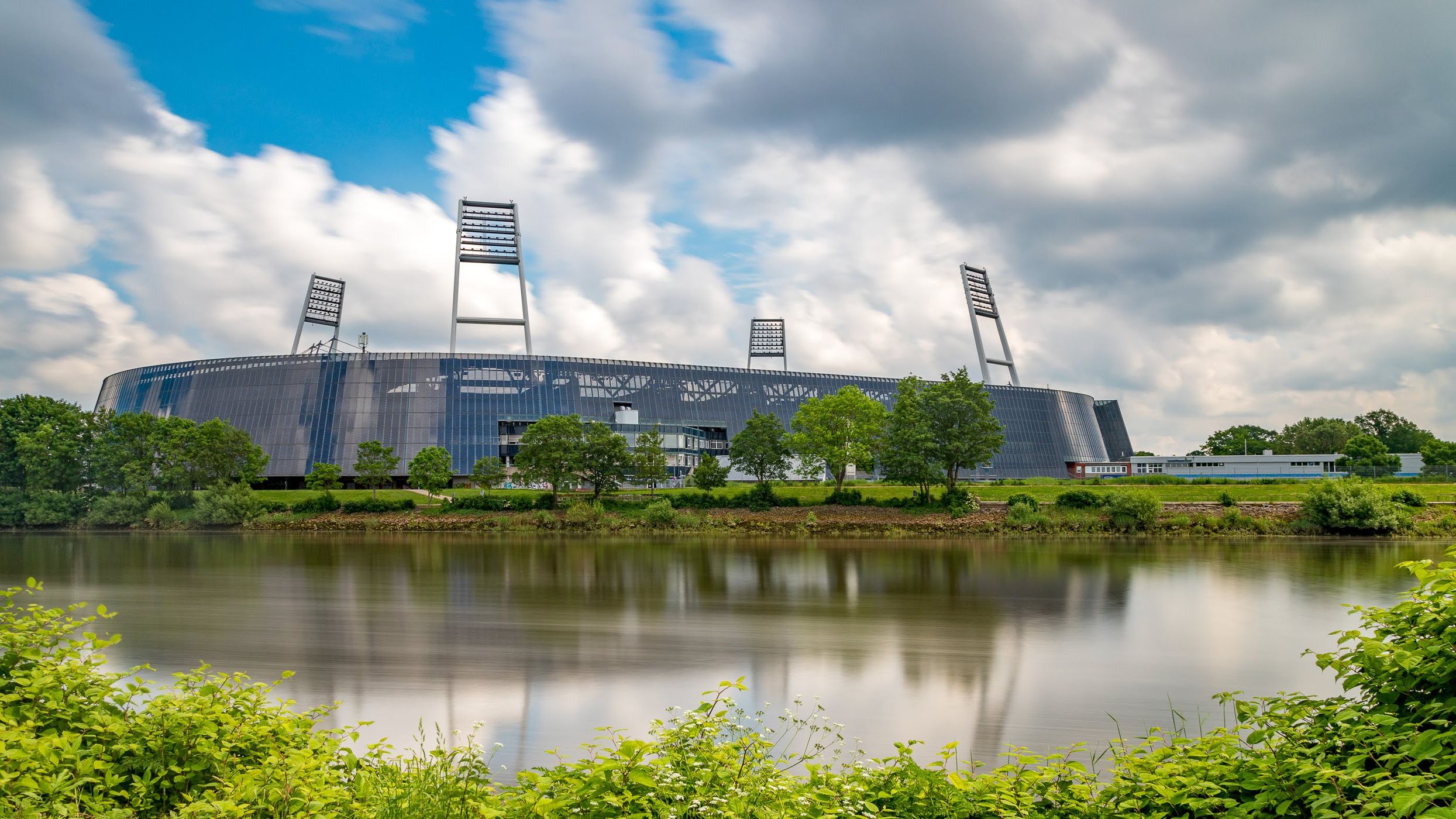 Weserstadion, Bremen, Germany