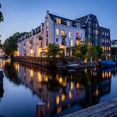 Westelijke Eilanden, Amsterdam, Netherlands