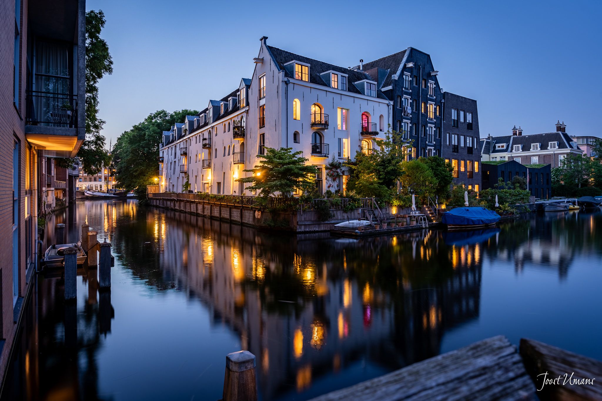 Westelijke Eilanden, Amsterdam, Netherlands