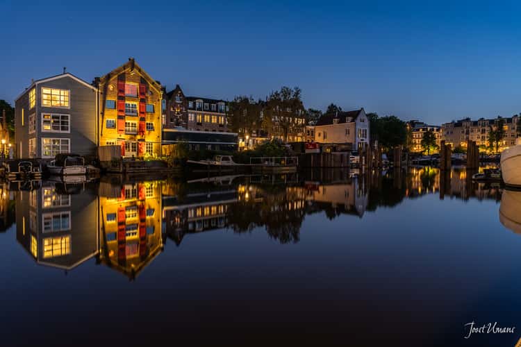 Westelijke Eilanden Amsterdam