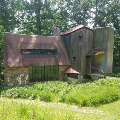 Wharton Esherick Studio, USA