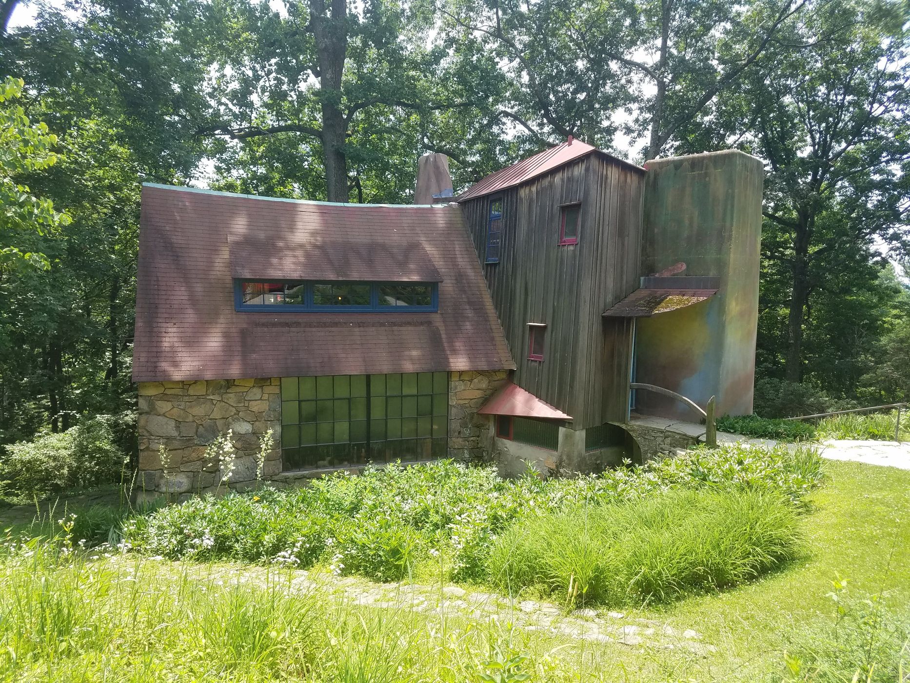 Wharton Esherick Studio, USA