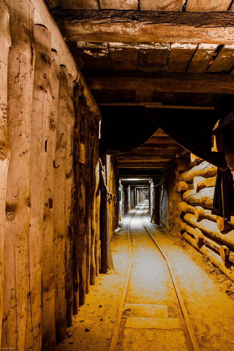 Wieliczka Salt Mine, Poland