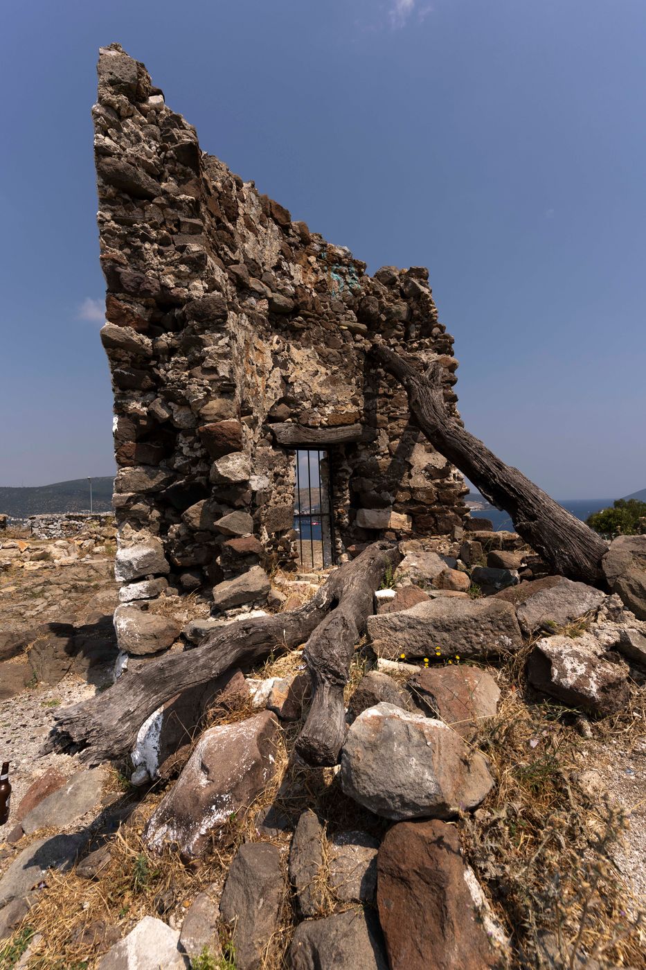 Windmills of Bodrum, Turkey (Türkiye)