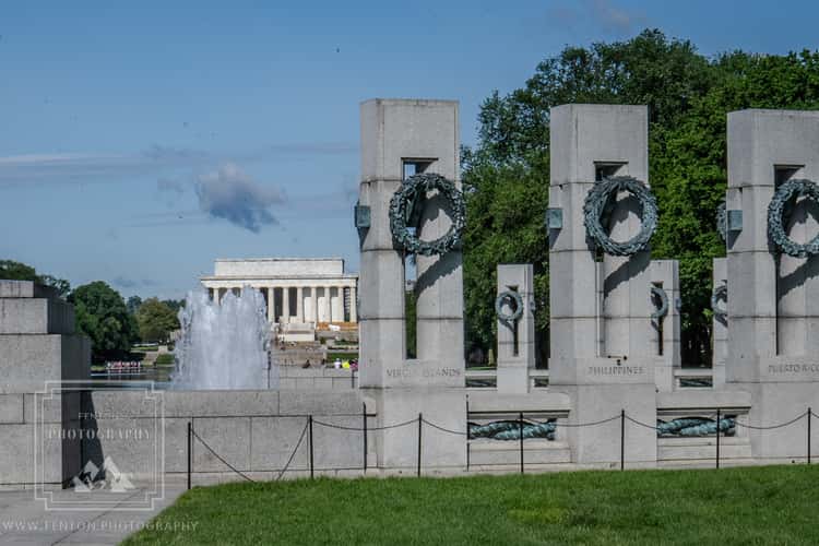 World War II Memorial