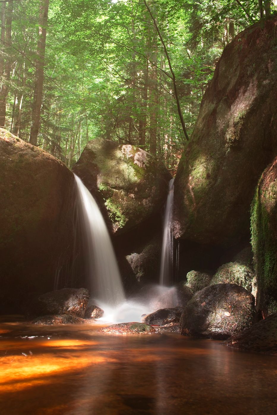 Ysperklamm, Austria