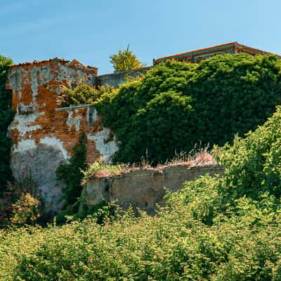 Abandoned Mansion 'Villa Eleonora', Italy