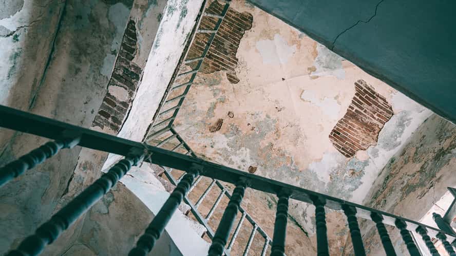 Abandoned Mansion 'Villa Eleonora'